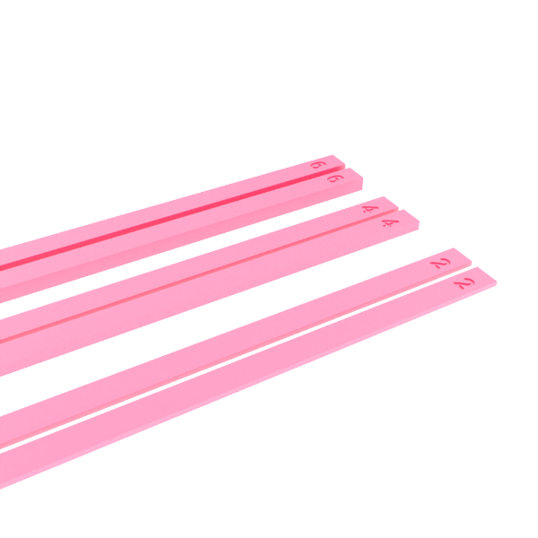 Producto - Kit Varilla Niveladora X3 Repostería Arcilla Masa Galletitas 2 4 y 6 Mm - 0