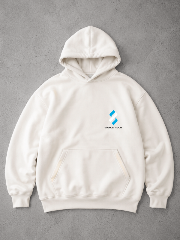 Producto - Buzo World Tour Blanco - 1