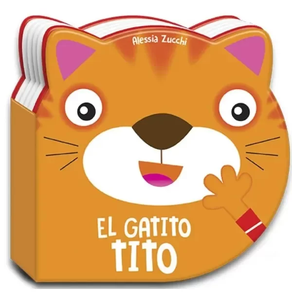 Producto - EL GATITO TITO