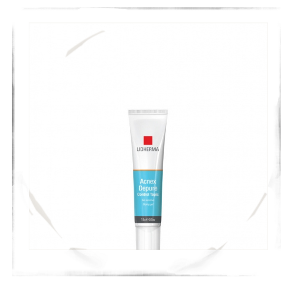 Producto - Acnex Depure Control Topic