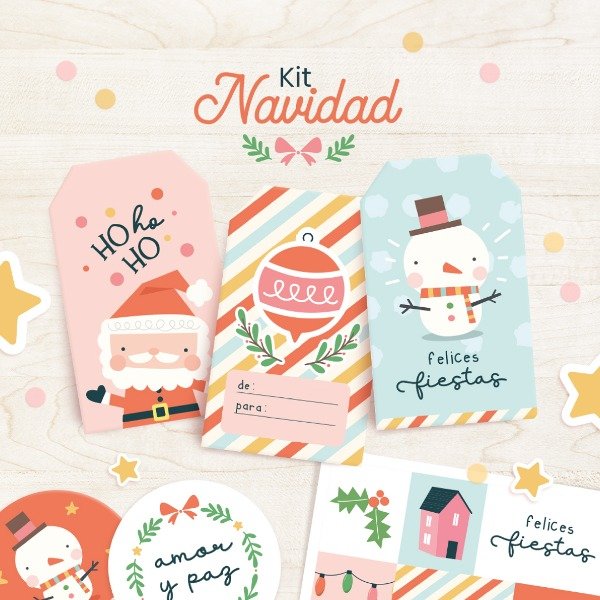 Producto - Kit Navideño (express)