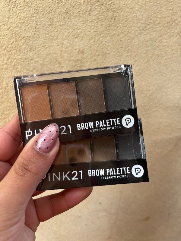 Producto - Paleta de sombras para cejas - 0