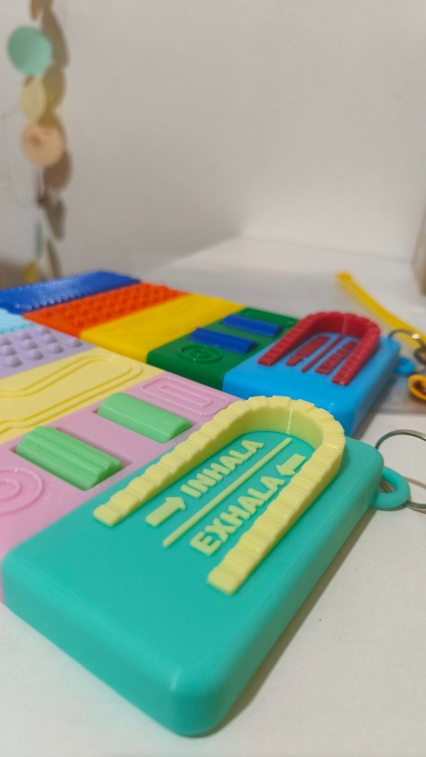 Producto - Bloque sensorial Equilibrio