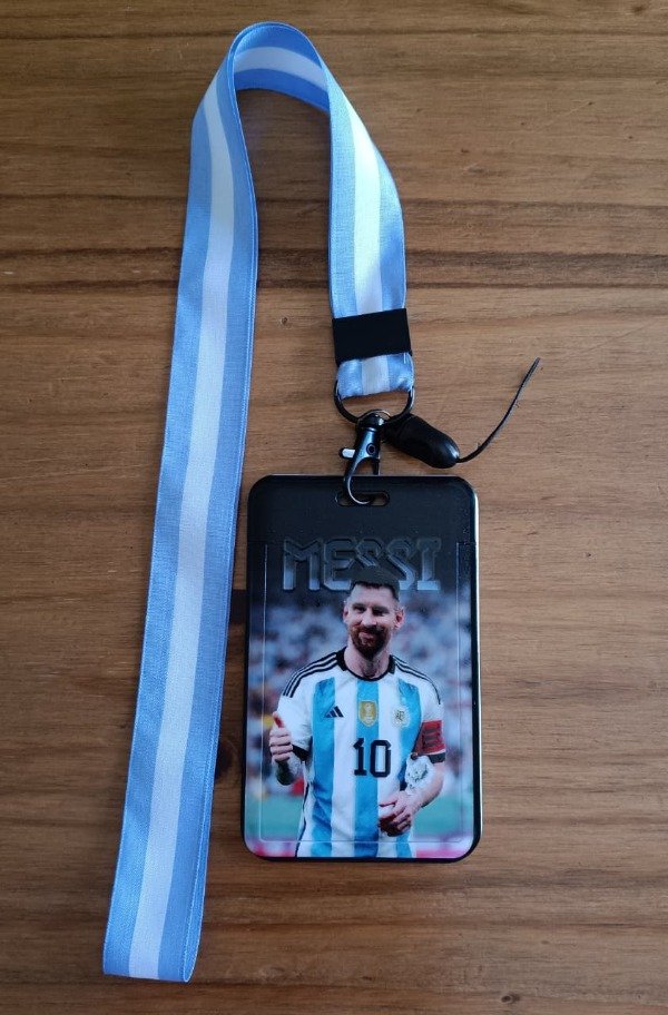 Producto - 970 - Porta Sube - MESSI
