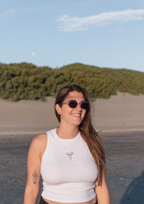 Producto - Top Diente de tiburón