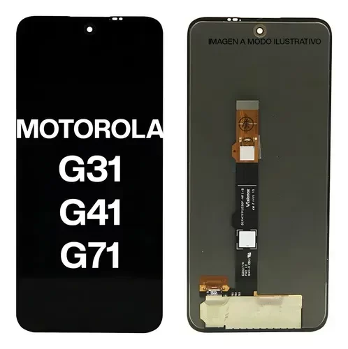 Producto - Modulo Motorola G31 XT2173 Con Marco Original