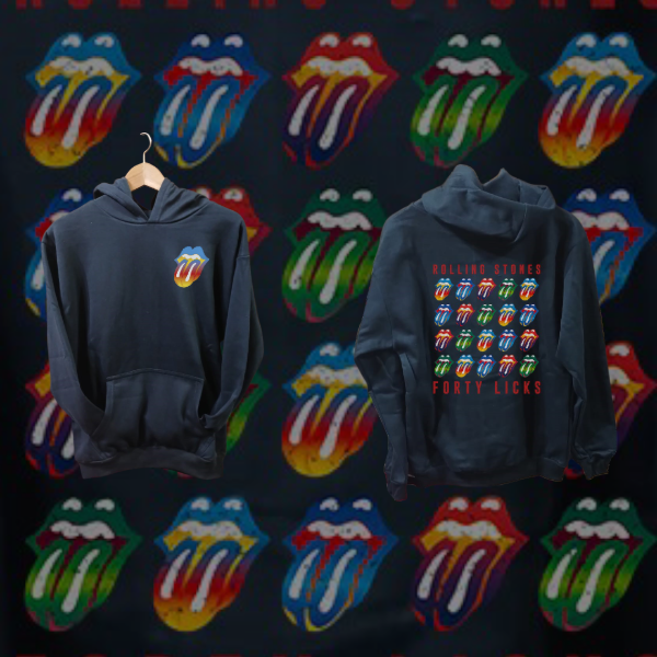 Producto - Buzo stones forty licks