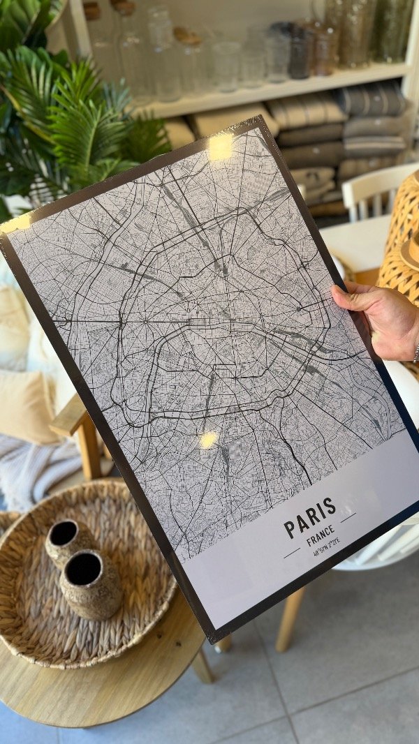 Producto - Simple Paris 60x40