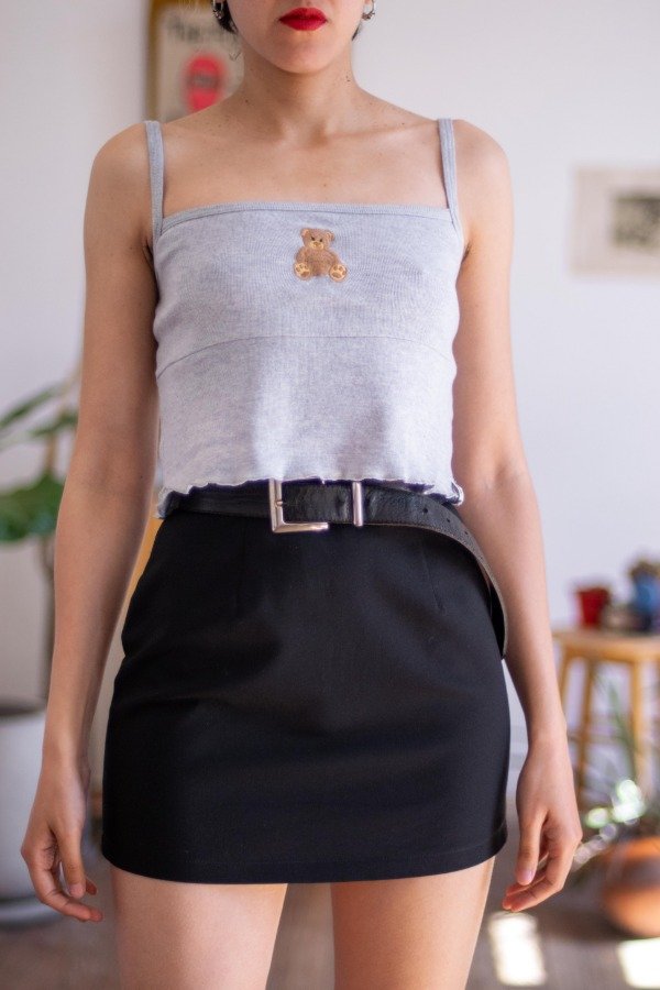 Producto - Top Teddy Talle: S/M -