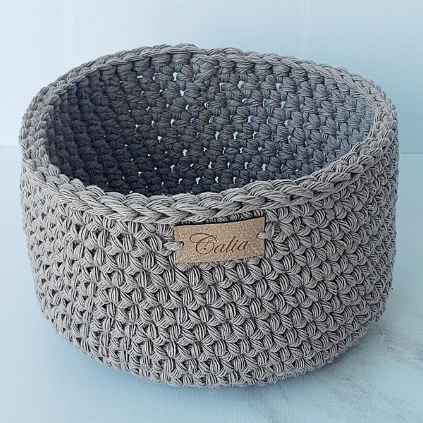 Producto - Cestos tejido Renata