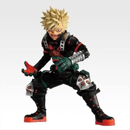 Producto - Figura  Bakugou Katsuki - My Hero Academia (16 cm)