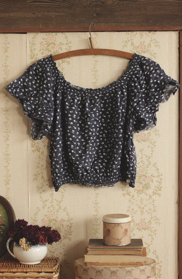 Producto - Blusa "Liberty"