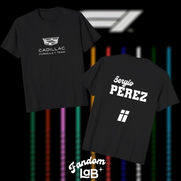 Producto - Remera Checo Perez - 0