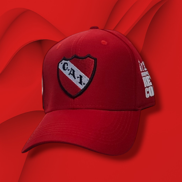 Producto - Independiente Escudo curva M1