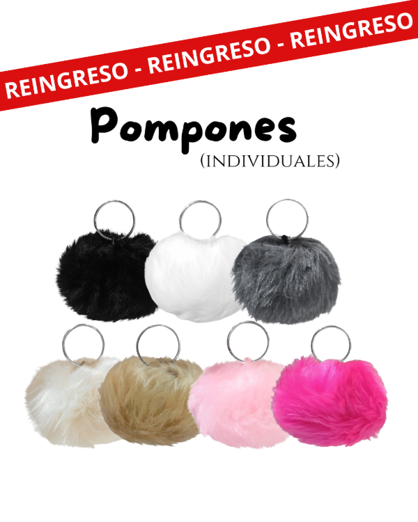 Producto - Pompones