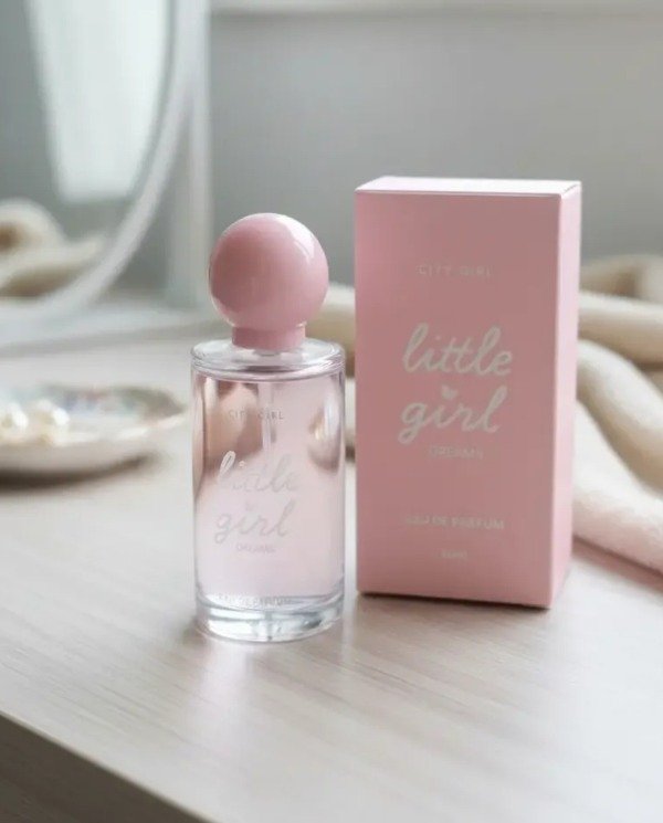 Producto - Perfume City Girl Little Girl "Dreams"