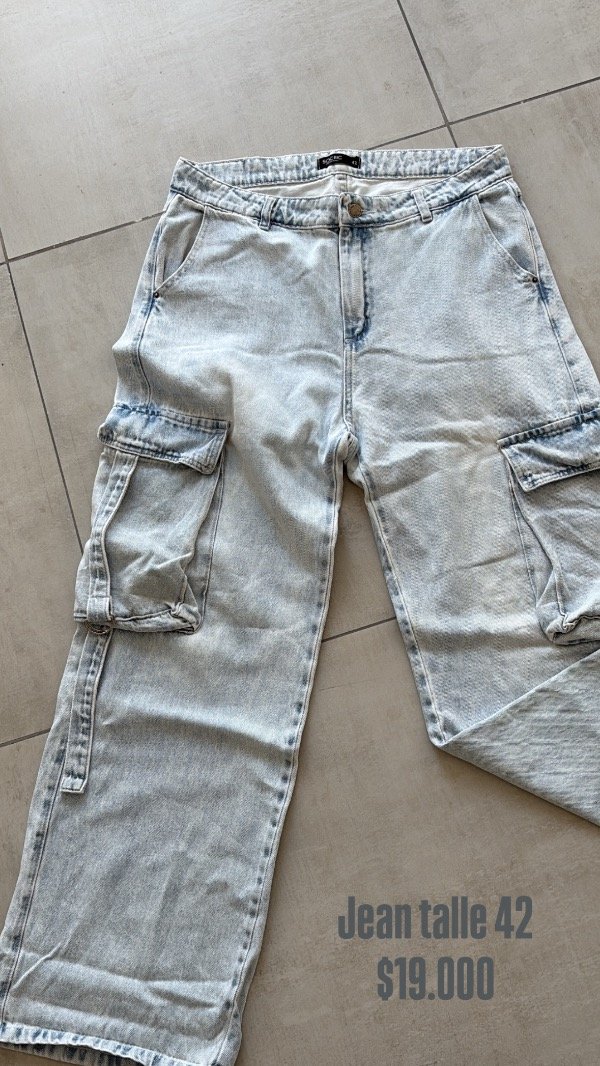 Jean talle 42