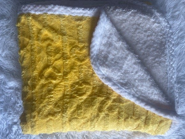 Producto - Manta con relieves