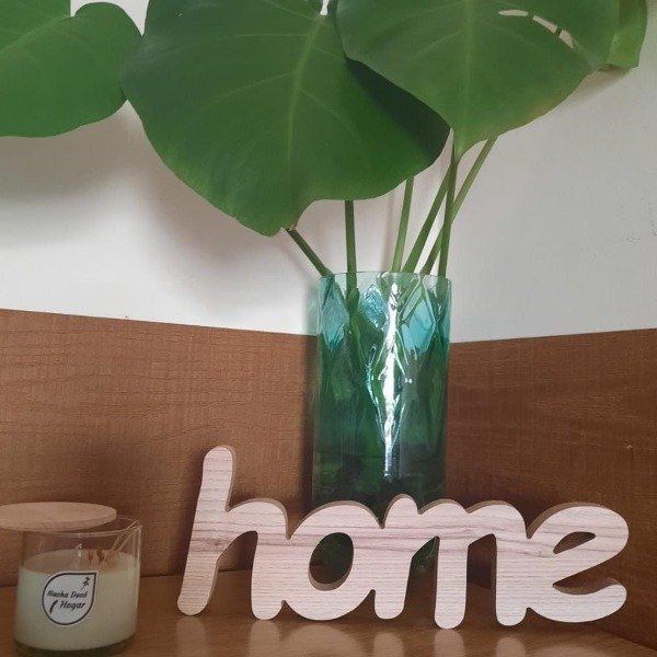 Producto - Palabras Decorativas