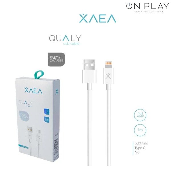 Producto - Cable XAEA Iphone