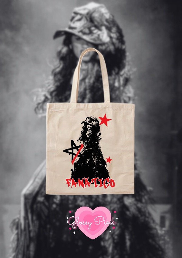Producto - Tote Bag Fanatico Lali - DTF