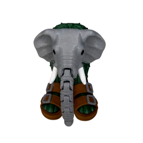 Producto - LIRIRI LIRIRA MUÑECO 3D