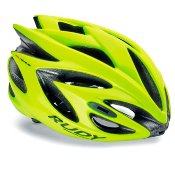 Producto - CASCO RUDY PROJECT RUSH YELLOW FLUO SHINY