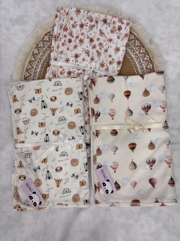 Producto - Mantilla doble algodón