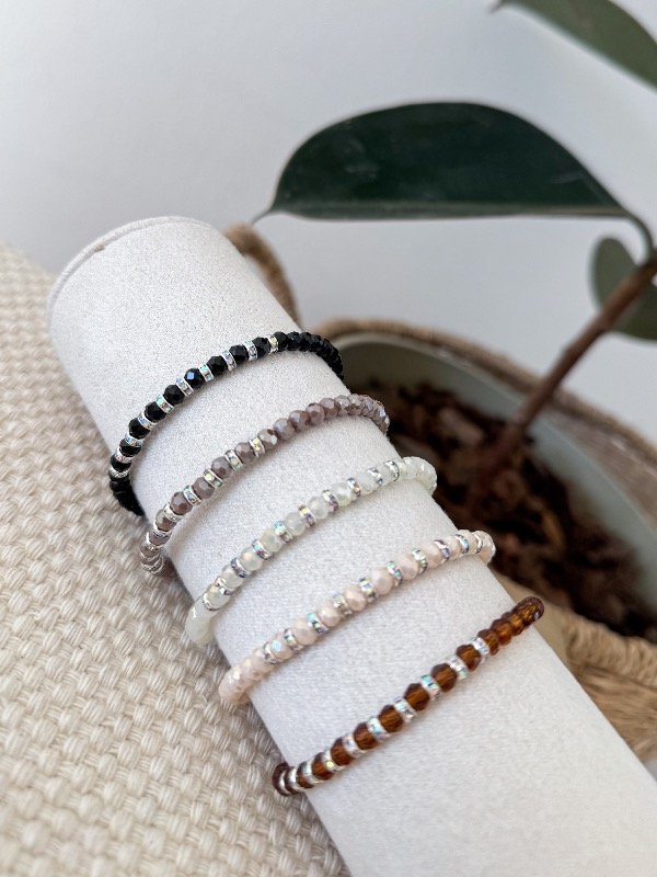 Producto - PULSERA MINI STRASS