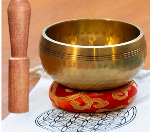 Producto - CUENCO TIBETANO DE BRONCE