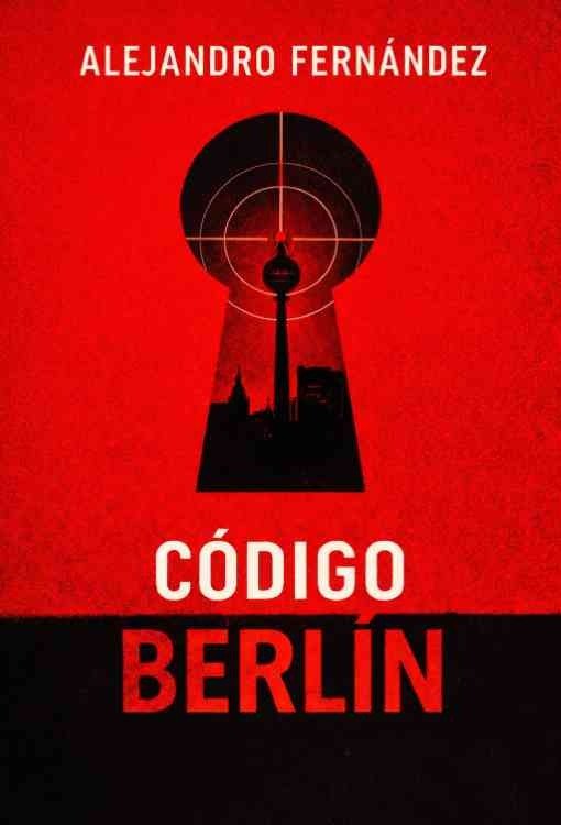 Producto - Codigo Berlin - Alejandro Fernandez