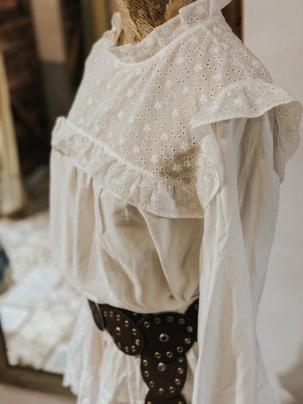 Producto - Blusa de Broderie - 7