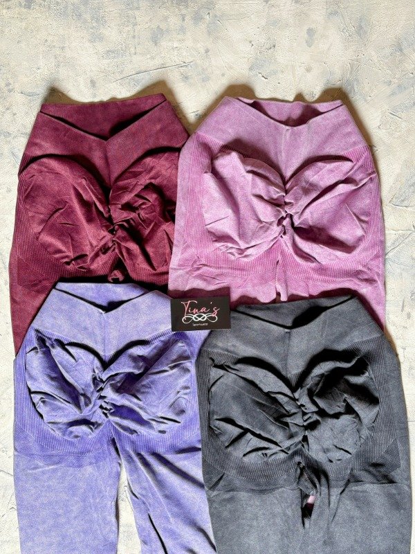 Producto - Calzas corte en V