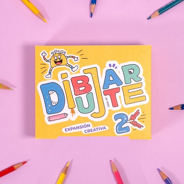 Producto - Dibujarte 2
