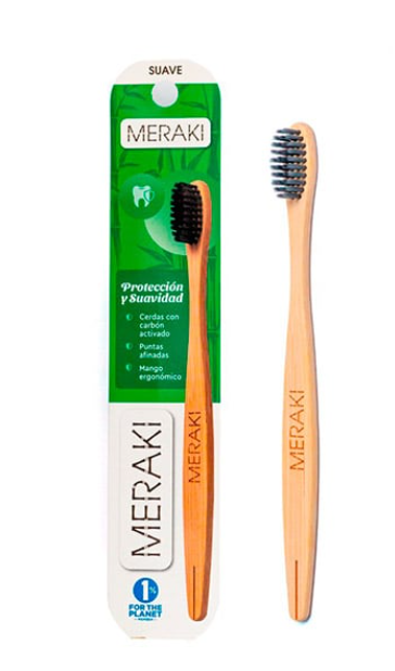 Producto - Cepillo MERAKI Suave