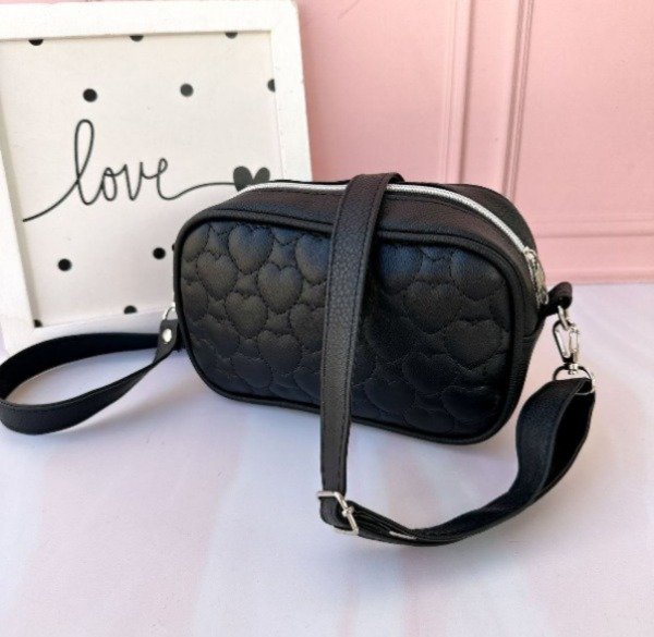 Producto - Mini Bandolera Emma corazón