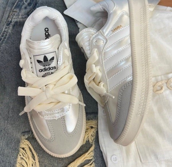 Producto - SAMBA XL BLANCO