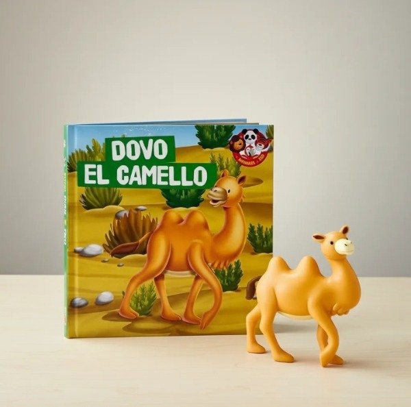 Producto - Dovo el camello