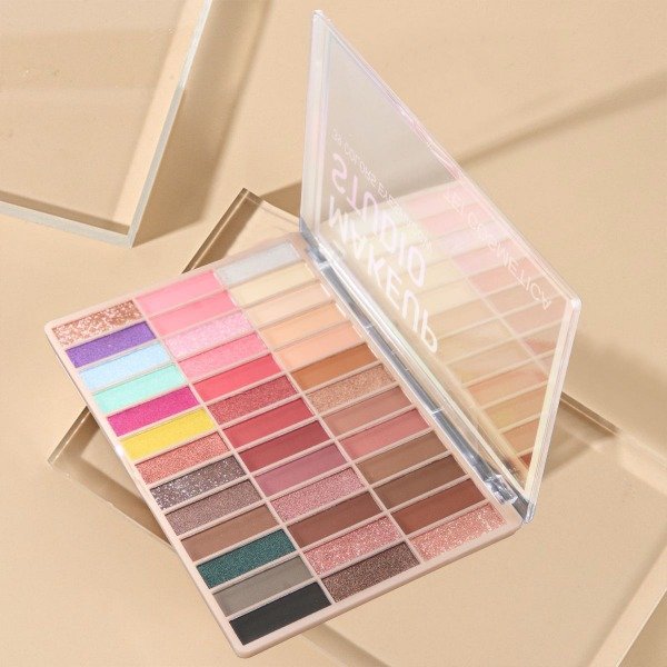 Producto - PALETA DE SOMBRA X39 TONOS - TEI