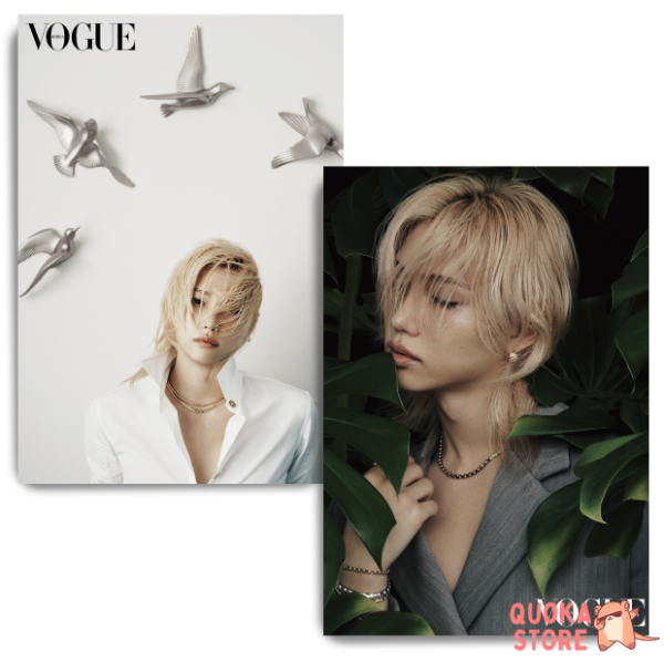 Producto - Postales Felix x Vogue - Stray Kids #2