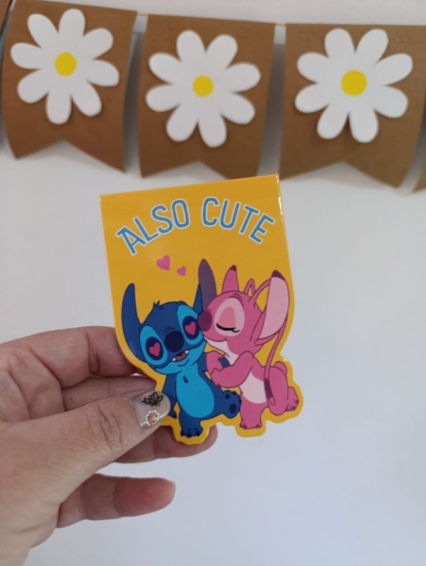 Producto - Libreta STITCH 2 - 0