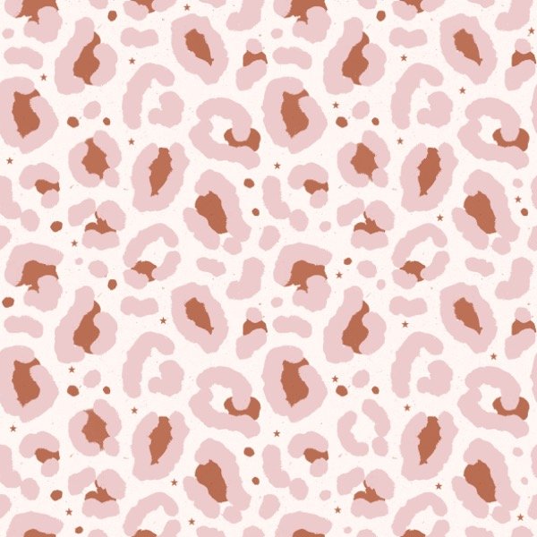 Producto - OUTLET Cordura. - Animal print rosa y camel 60cm