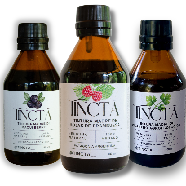 Producto - Pack Trilogía Vital