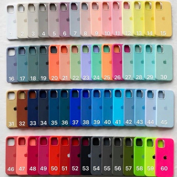 Producto - Silcone case Iphone 7-8 plus