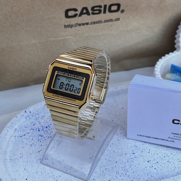 Producto - Casio A979W