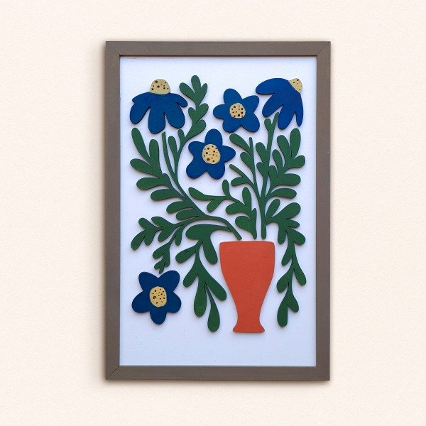 Producto - Jarrón de Flores