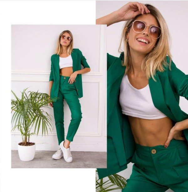 Producto - PANTALON SLOUCHI