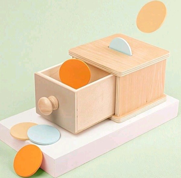 Producto - CAJA DE PERMANENCIA