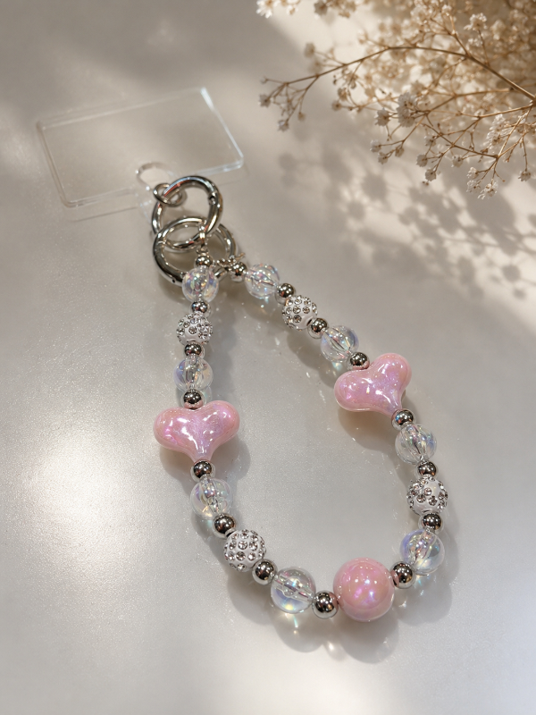 Producto - Correa Lovely Pink