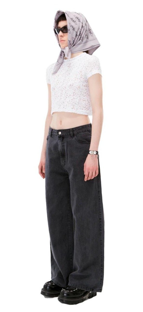 Producto - Remera Encaje Bullbenny